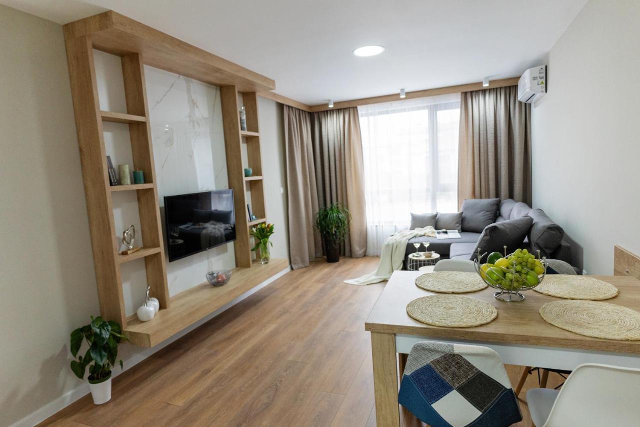 Burgas Beach Resort 2 Apartments Exterior photo