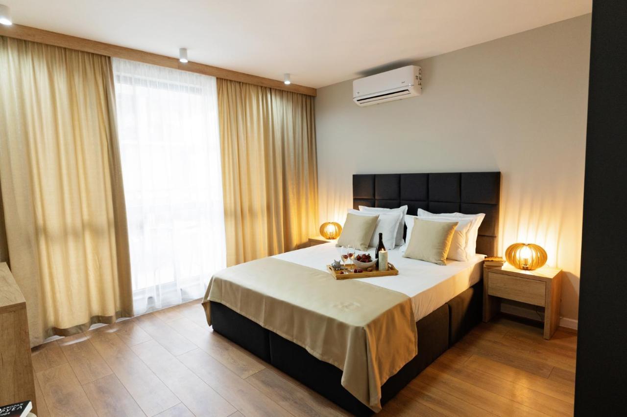 Burgas Beach Resort 2 Apartments Exterior photo