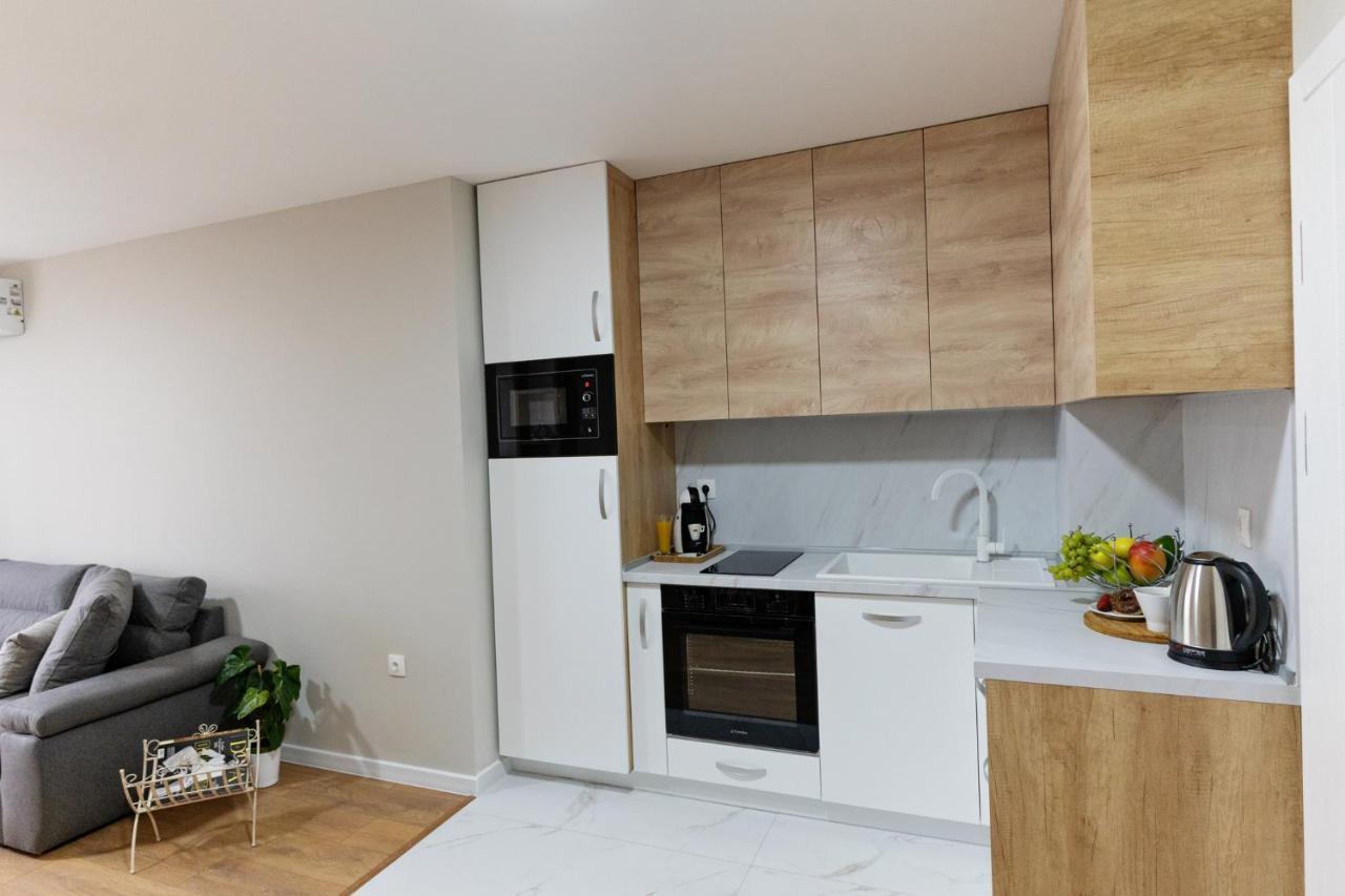 Burgas Beach Resort 2 Apartments Exterior photo