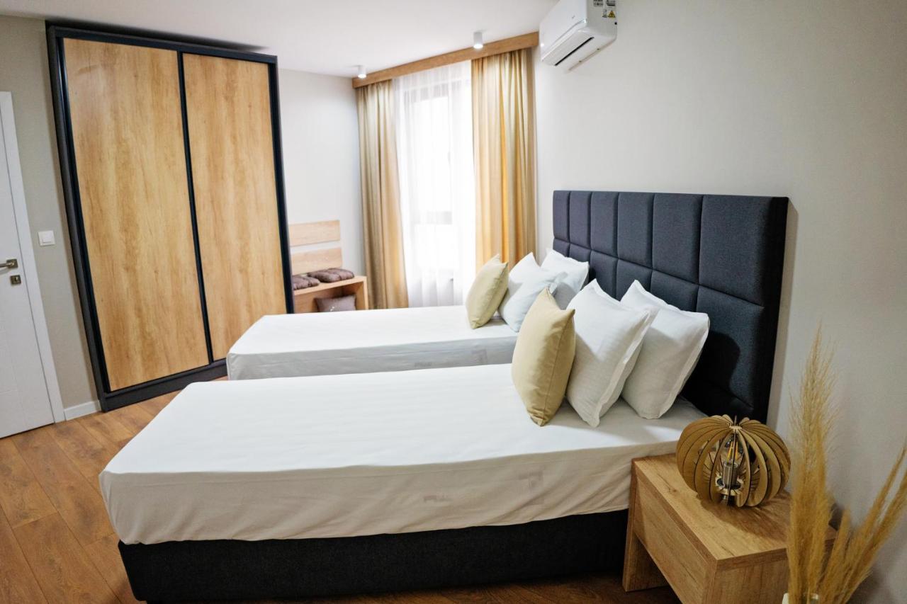 Burgas Beach Resort 2 Apartments Exterior photo