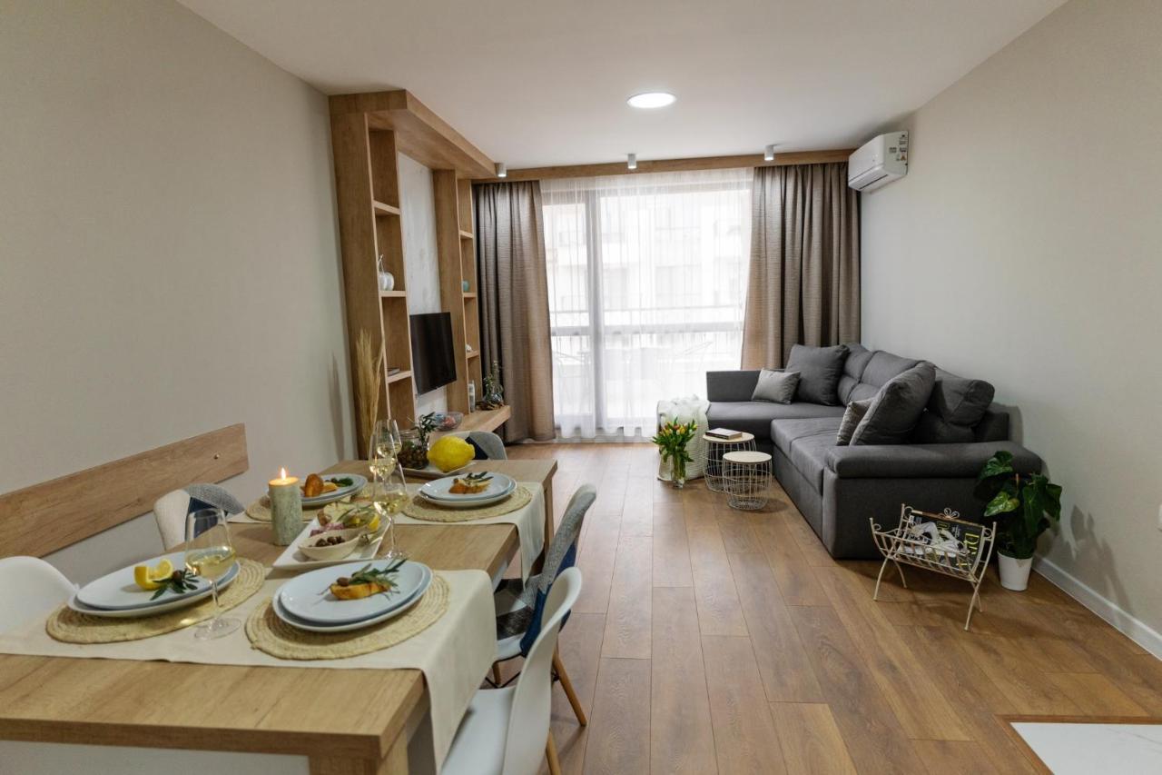 Burgas Beach Resort 2 Apartments Exterior photo