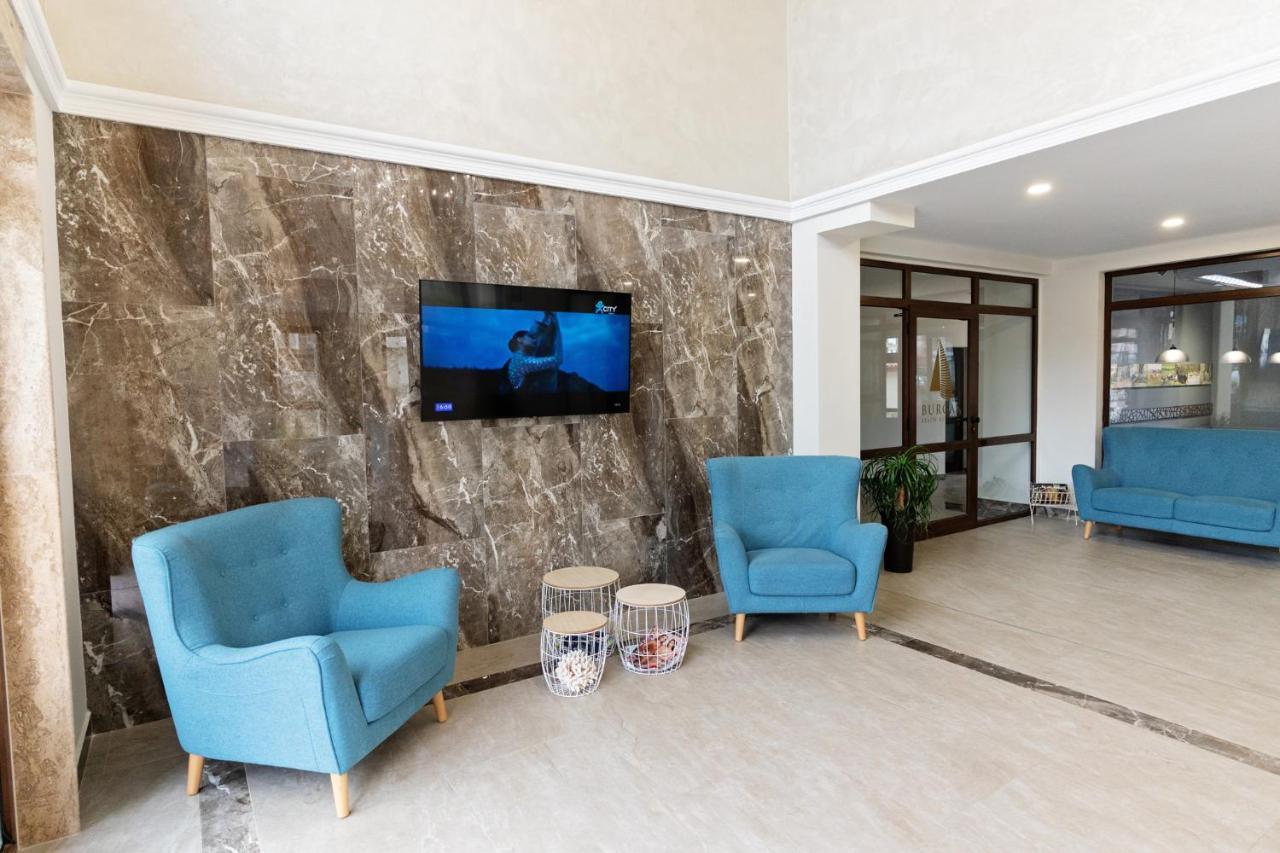 Burgas Beach Resort 2 Apartments Exterior photo