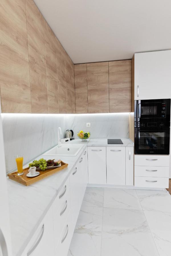 Burgas Beach Resort 2 Apartments Exterior photo