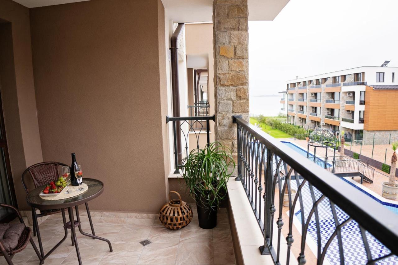 Burgas Beach Resort 2 Apartments Exterior photo